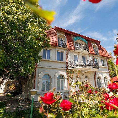 Vila Belvedere Galaţi Exteriör bild