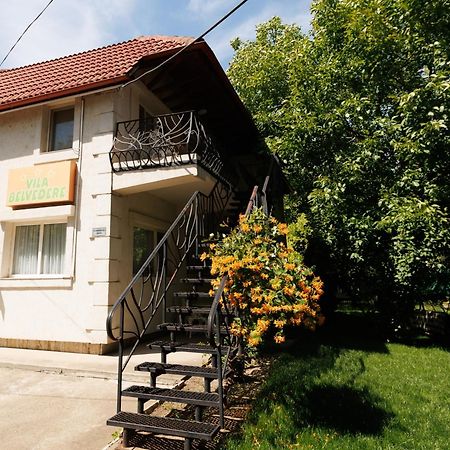 Vila Belvedere Galaţi Exteriör bild